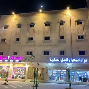 شمس للوحدات السكنية المدينة المنورة
