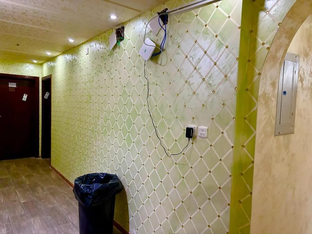 Fawaz Al Zahbi Hotel Medina