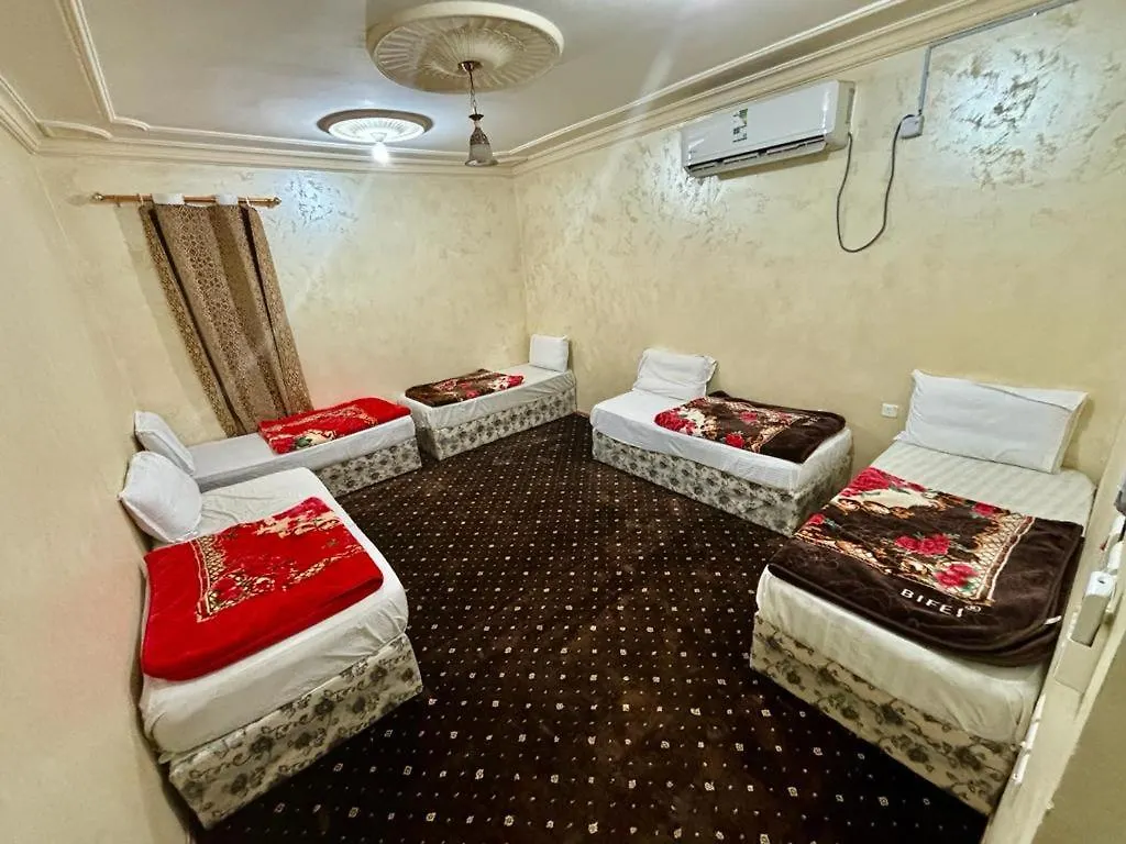 ****  Fawaz Al Zahbi Hotel Medina Saudi Arabia